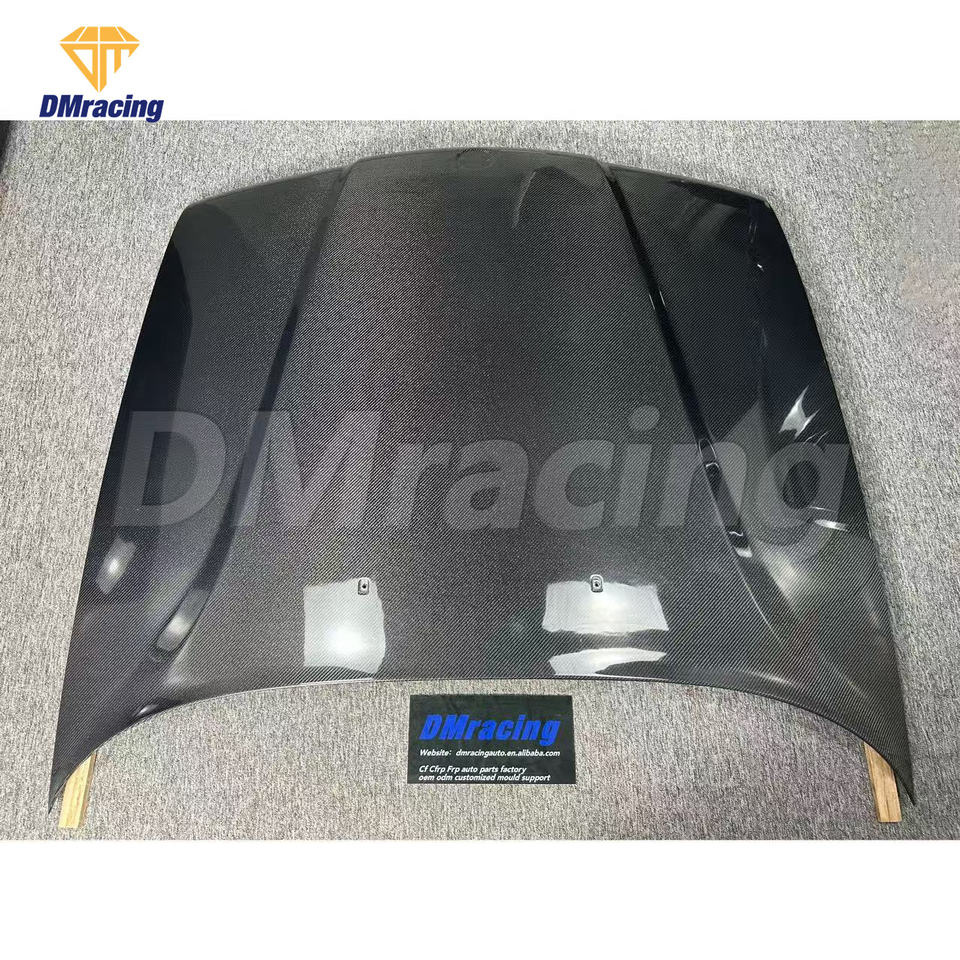 CARBONTECH™ Carbon Hood - BMW 5 Series E34