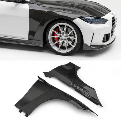 CARBONTECH™ Dry Carbon Fender - BMW 4 Series G22 / G23