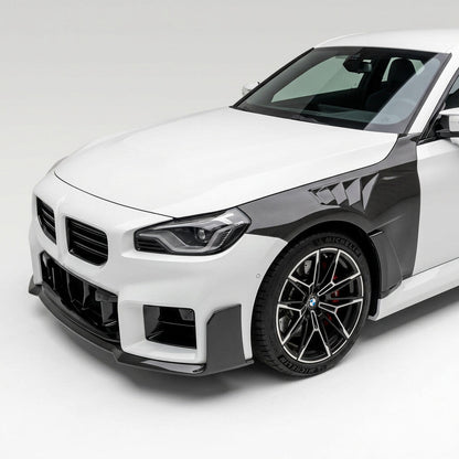 CARBONTECH™ Dry Carbon Fender - BMW 2 Series G87