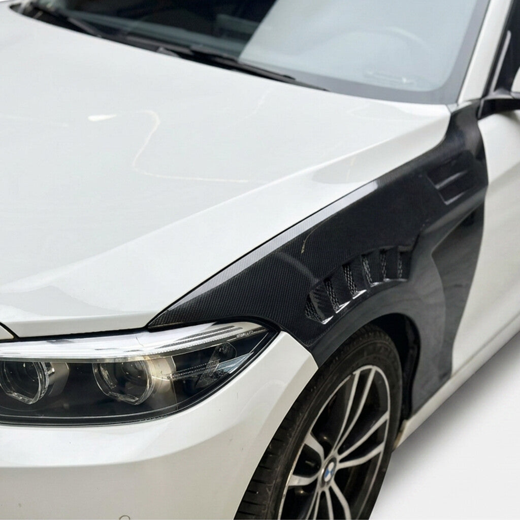 CARBONTECH™ Carbon Fender - BMW 1 Series F20 / F21 / F22