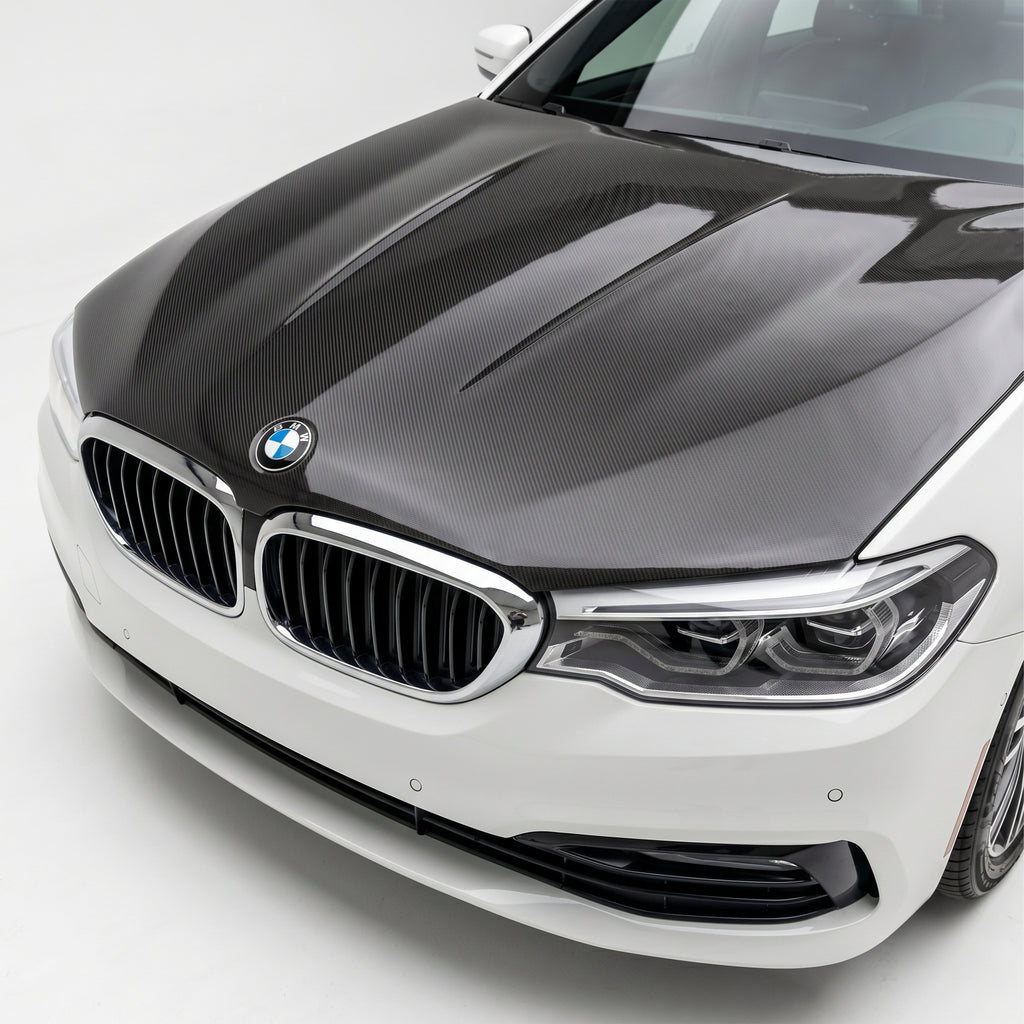 CARBONTECH™ カーボン ボンネット - BMW 5シリーズ G30 / G38 / F90