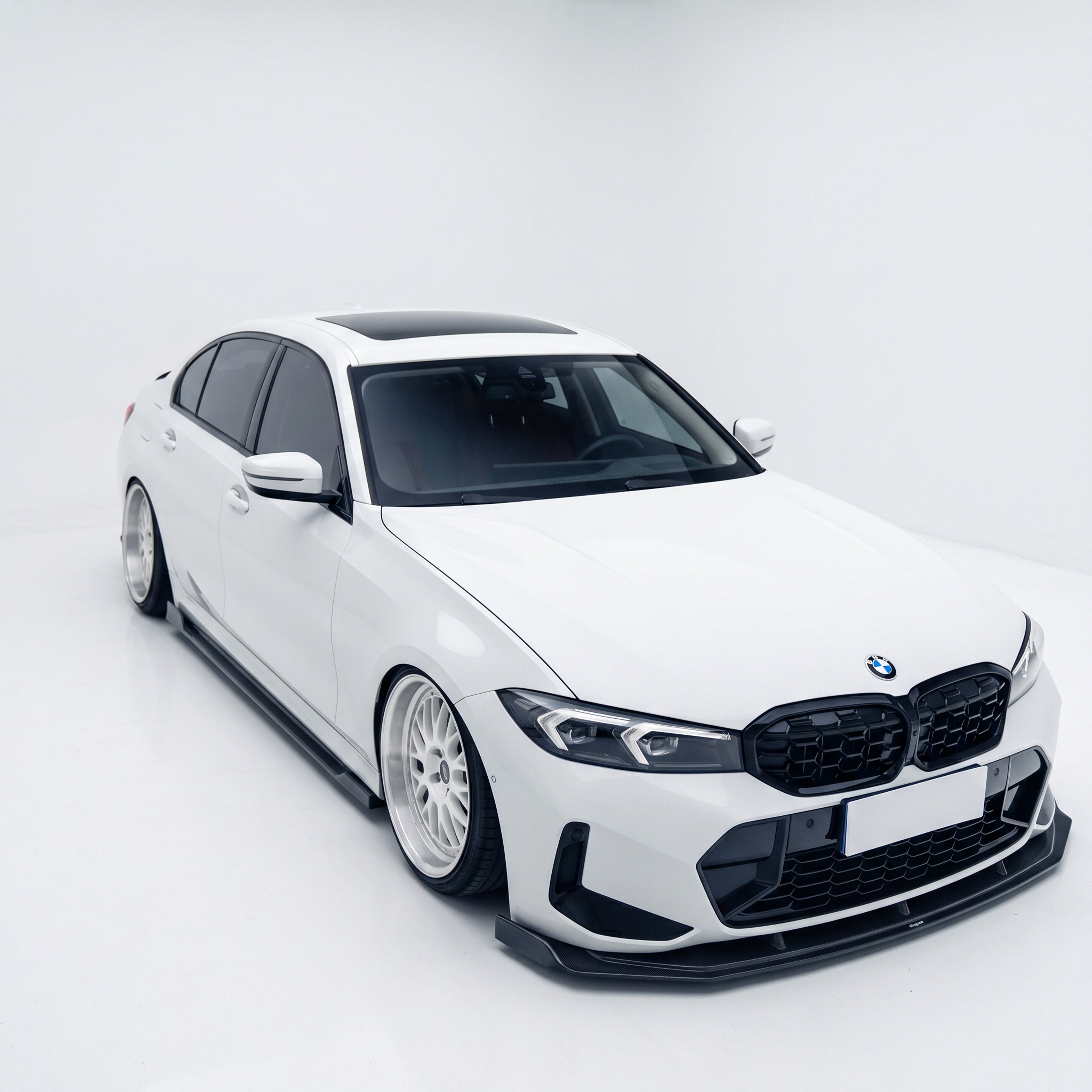 CARBONTECH™ ドライカーボン ボディキット - BMW 3シリーズ G20