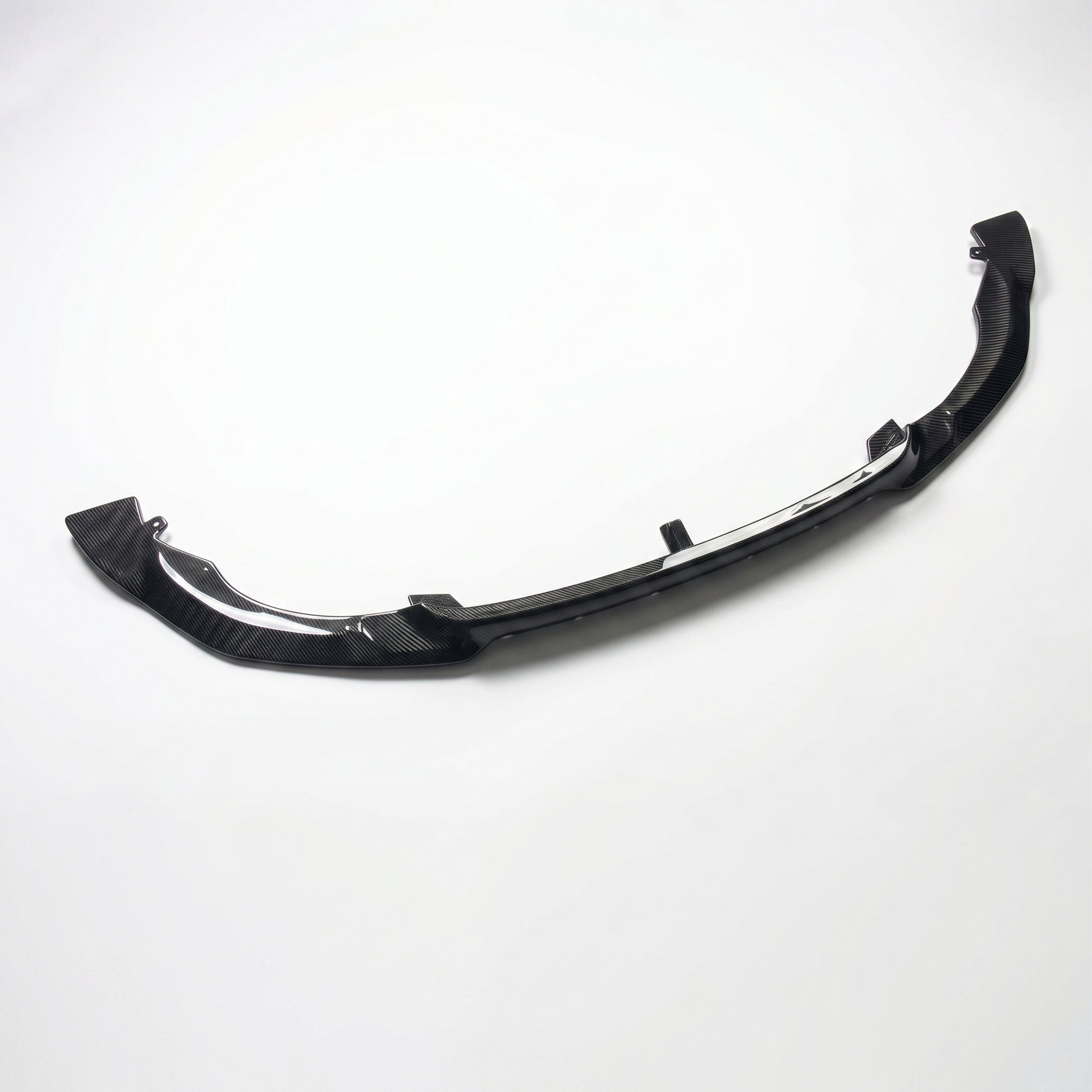 CARBONTECH™ カーボン フロントリップ - BMW 4シリーズ F80 / F82 / F83