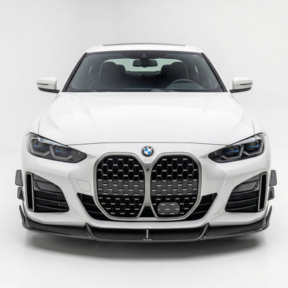 CARBONTECH™ Dry Carbon Front Lip - BMW 4 Series G26 M50