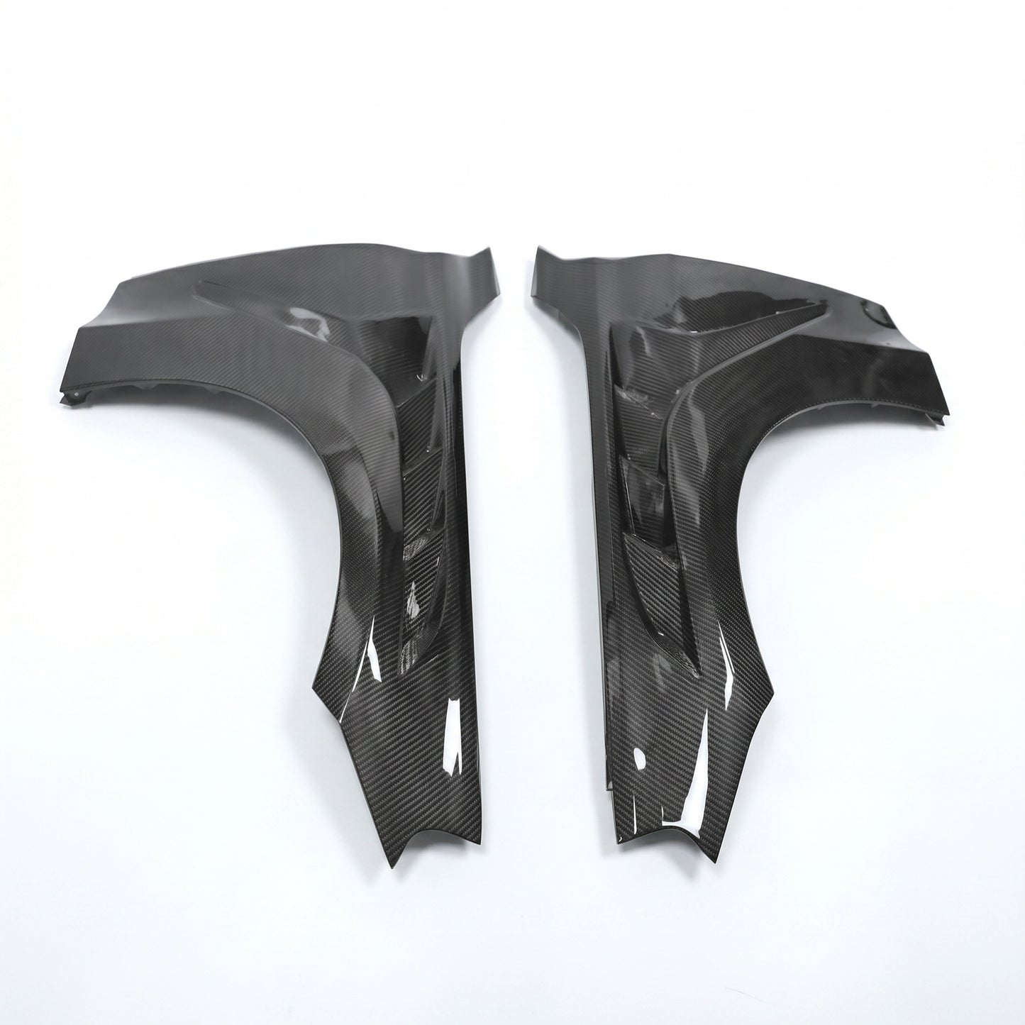CARBONTECH™ Dry Carbon Fender - BMW 2 Series G42