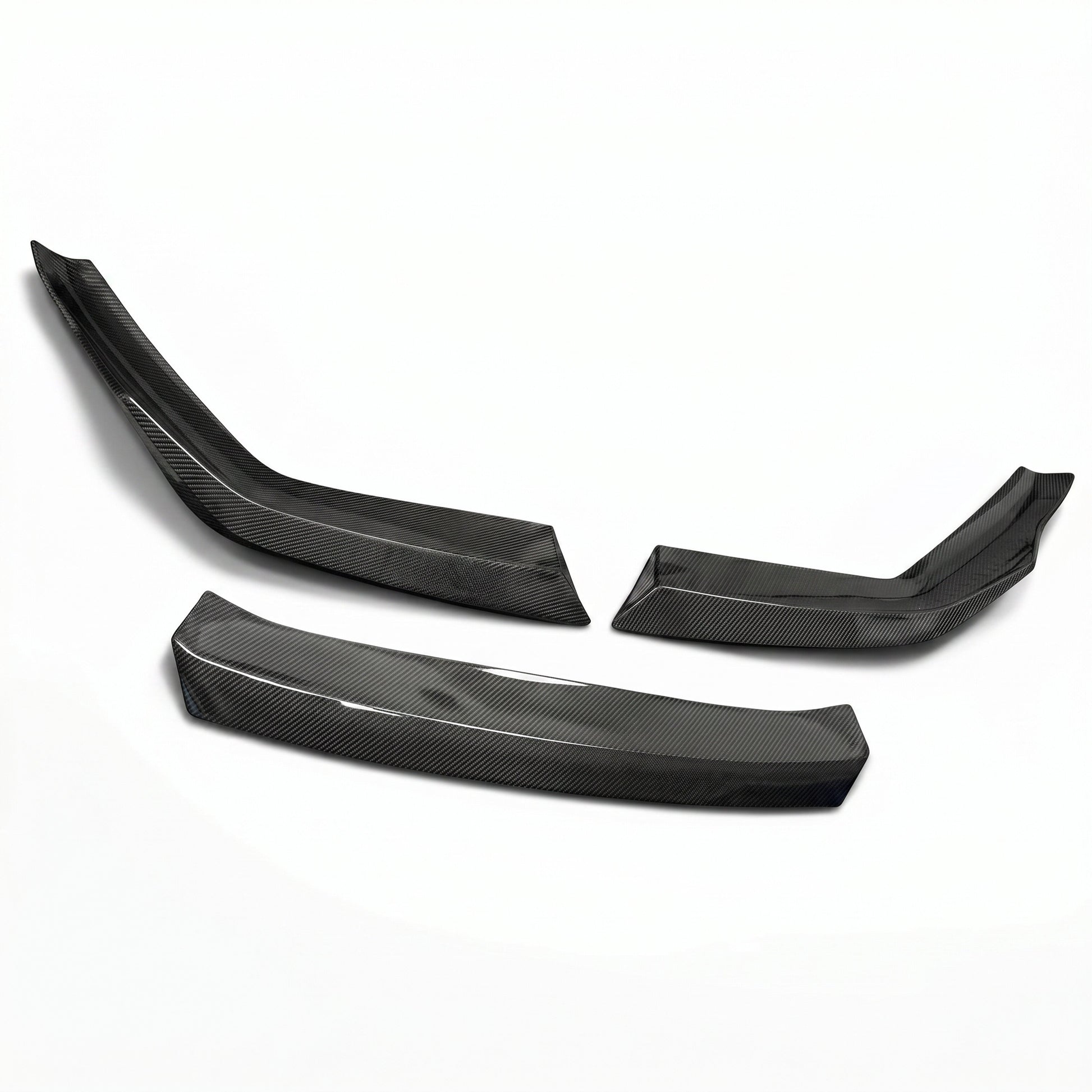 CARBONTECH™ Dry Carbon Front Lip - BMW 5 Series G30 / F90