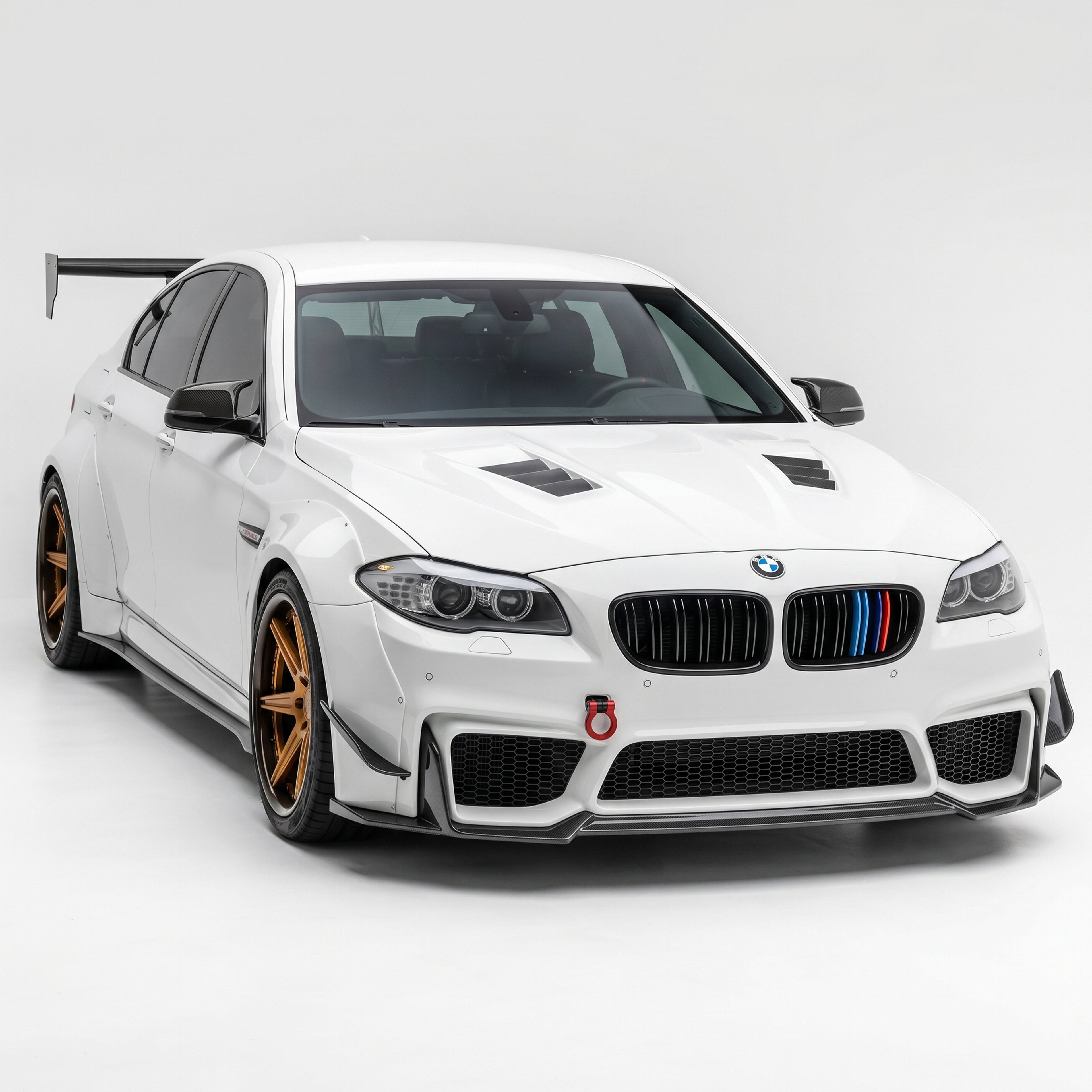 CARBONTECH™ Carbon Body Kit - BMW 5 Series F10 / F18