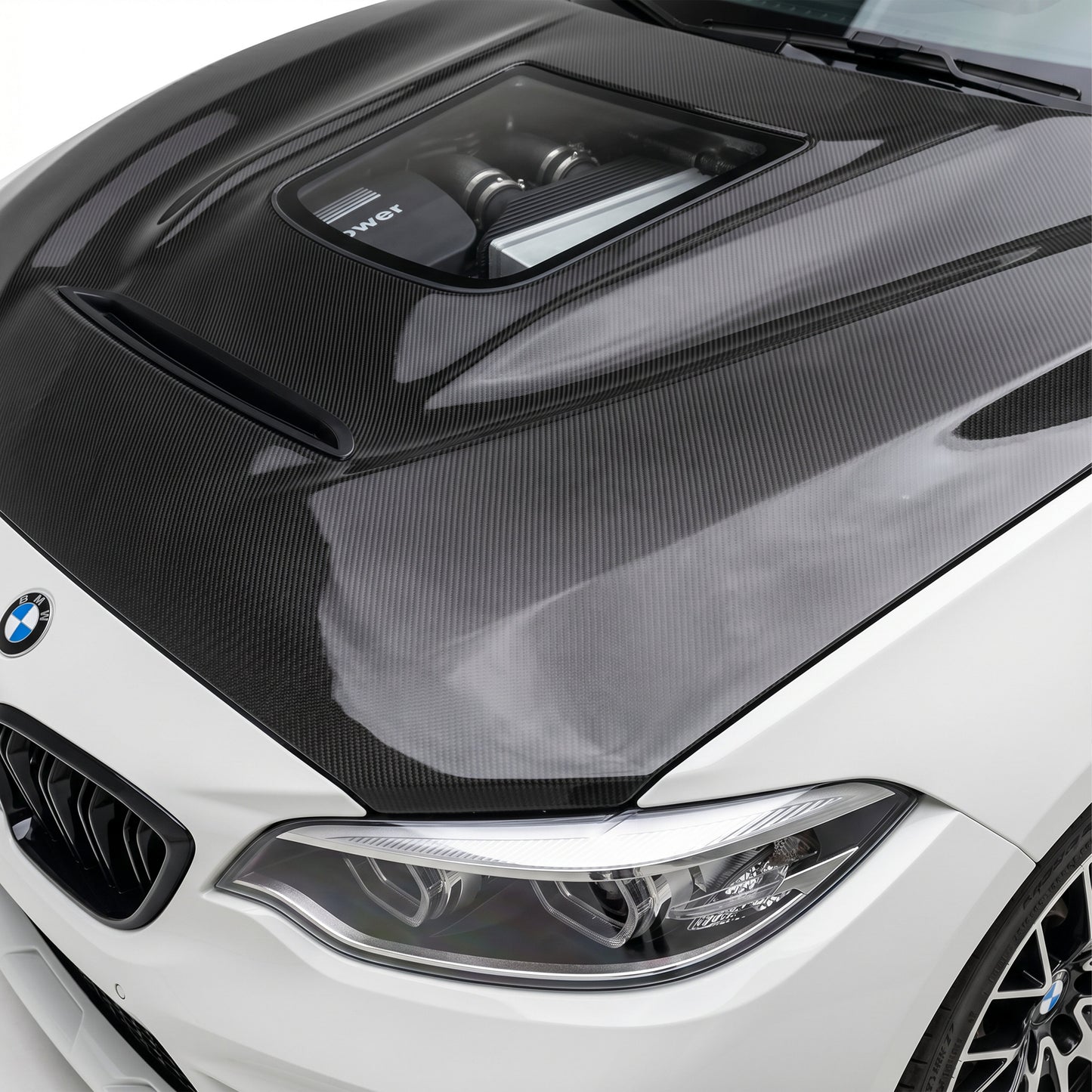 CARBONTECH™ Carbon Hood - BMW F87 / F22 / F23