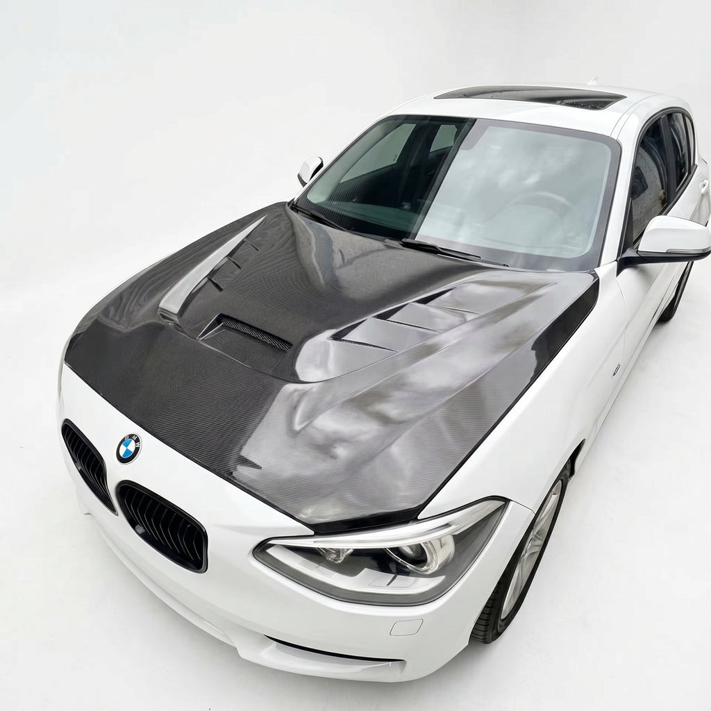 CARBONTECH™ Carbon Hood - BMW F20 / F22 / F23 / F87