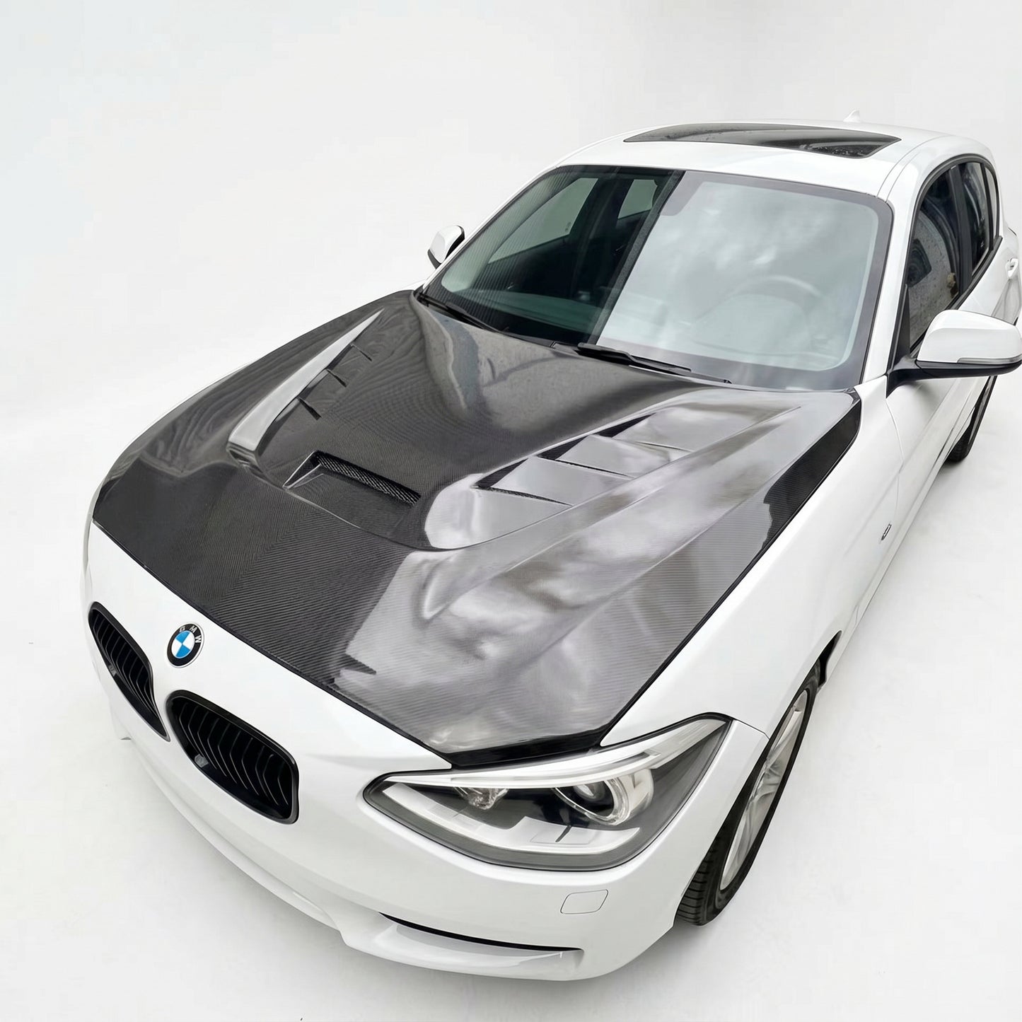 CARBONTECH™ Carbon Hood - BMW F20 / F22 / F23 / F87