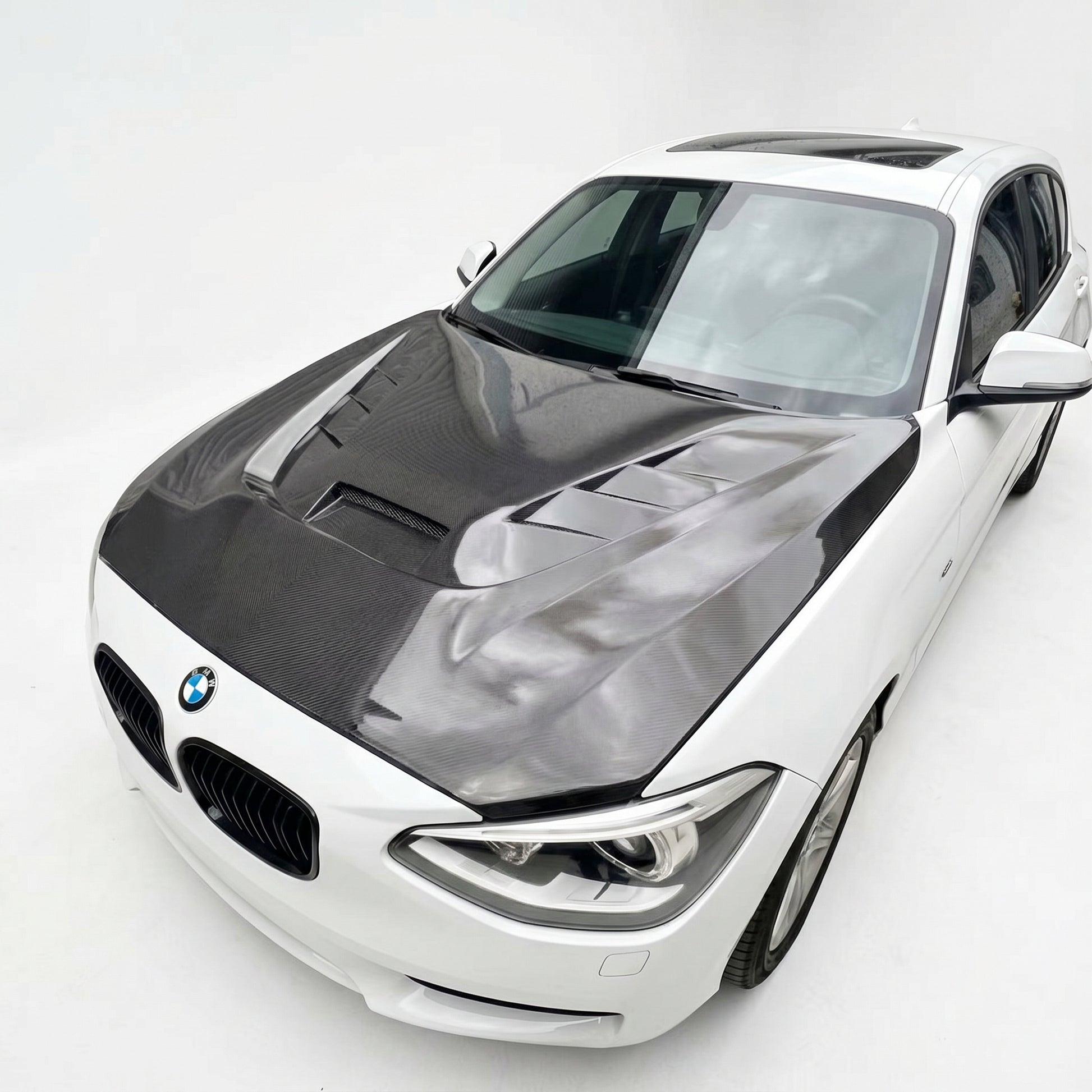 CARBONTECH™ Carbon Hood - BMW F20 / F22 / F23 / F87
