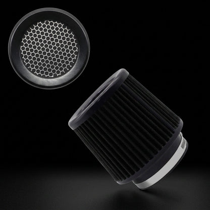 HyFLOW™︎ Titanium Cold Air Intake + Charge Pipe Kit with Inlet - BMW M240i G42 / M340i G20 / M440i G22 (B58 GEN2)