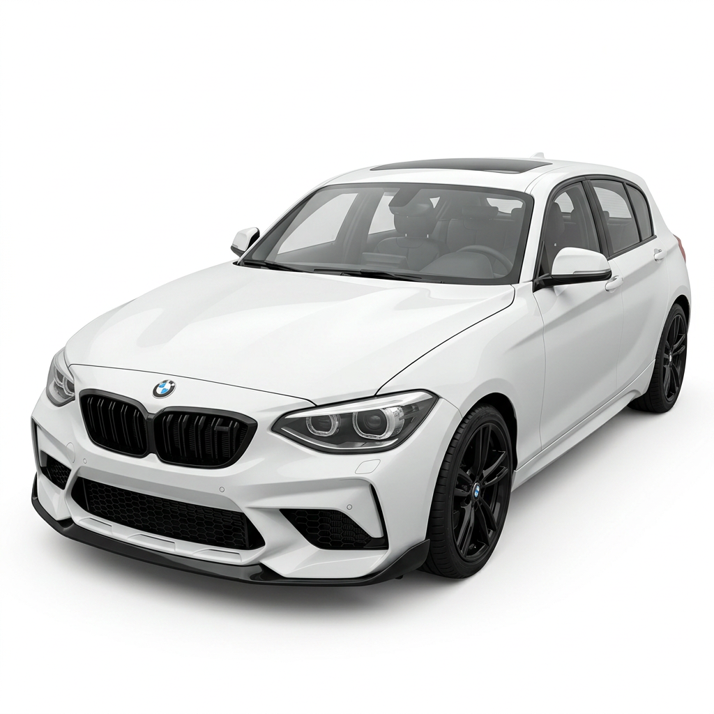 【Coming Soon】M2ルック フロントバンパーキット - BMW 1シリーズ F20 前期/後期(LCI)対応 (2011-2019)