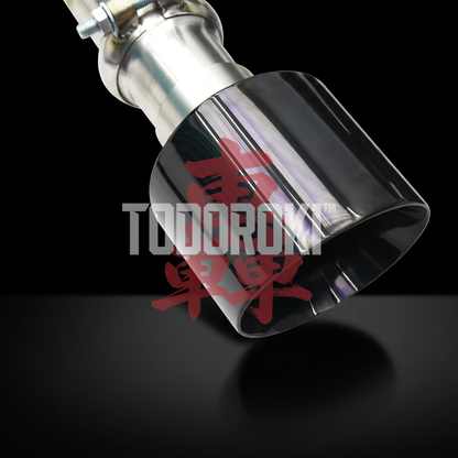 TODOROKI™ VALVE RS ワンオフ 可変バルブマフラー｜BMW 335i / 340i F30 / F31 / F34（N55 / B58）用