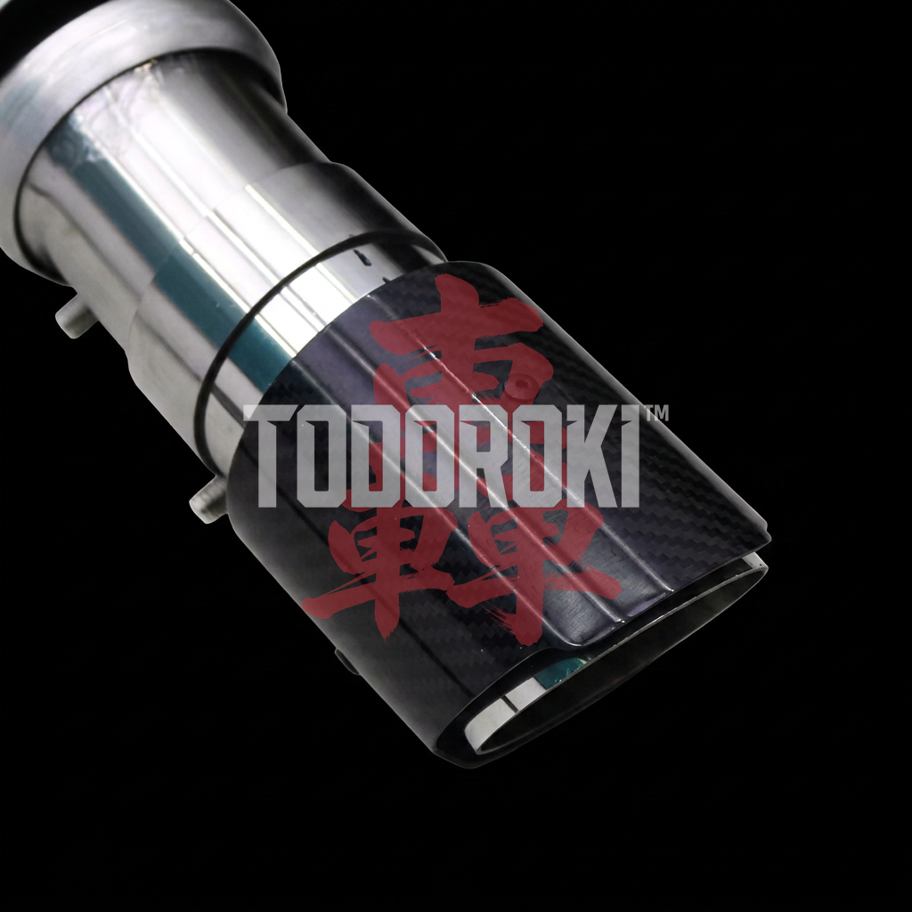 TODOROKI™ VALVE RS ワンオフ 可変バルブマフラー｜BMW 435i / 440i F32 / F33 / F36（N55 / B58）用