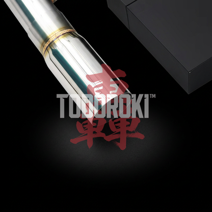 TODOROKI™ VALVE RS STRAIGHT ワンオフ 1本出し可変バルブマフラー｜BMW M3 F80 / M4 F82・F83（S55）用